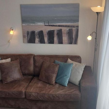 Appartement Met Inpandig Balkon, 150 Meter Verwijderd Van Strand En Centrum Заутеланде Экстерьер фото