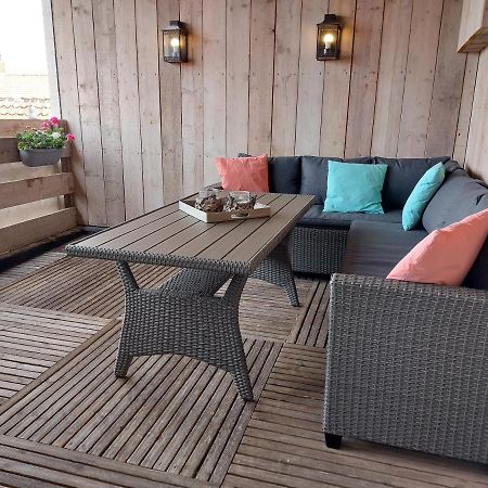 Appartement Met Inpandig Balkon, 150 Meter Verwijderd Van Strand En Centrum Заутеланде Экстерьер фото