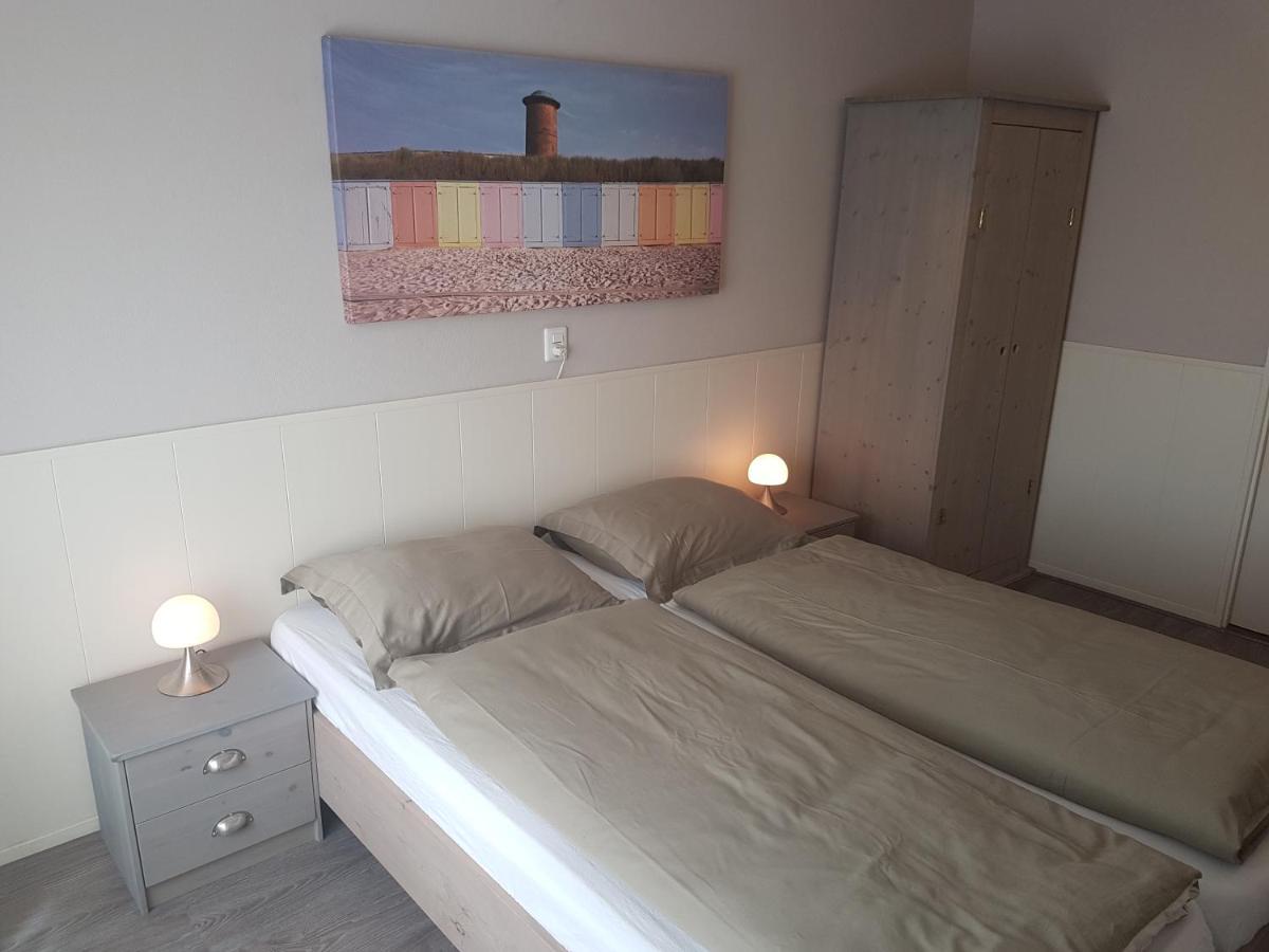 Appartement Met Inpandig Balkon, 150 Meter Verwijderd Van Strand En Centrum Заутеланде Экстерьер фото