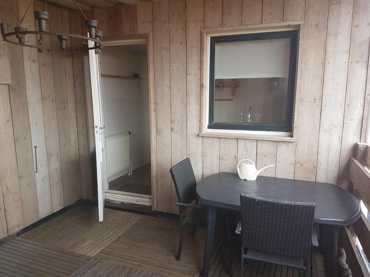 Appartement Met Inpandig Balkon, 150 Meter Verwijderd Van Strand En Centrum Заутеланде Экстерьер фото