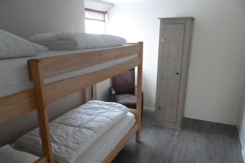 Appartement Met Inpandig Balkon, 150 Meter Verwijderd Van Strand En Centrum Заутеланде Экстерьер фото
