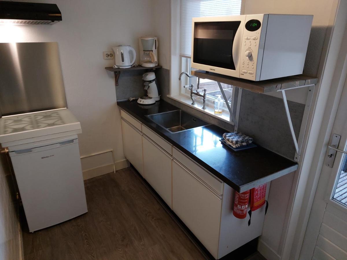 Appartement Met Inpandig Balkon, 150 Meter Verwijderd Van Strand En Centrum Заутеланде Экстерьер фото